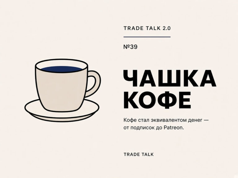 №39 — Чашка кофе