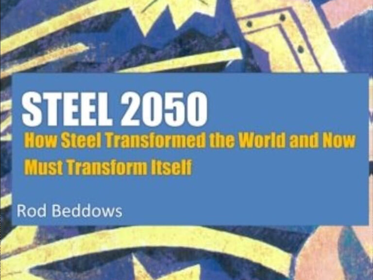 Steel 2050 — Род Беддоус